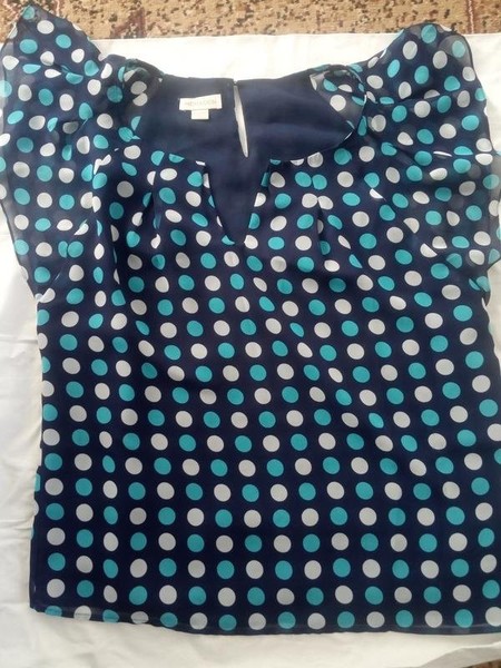 Women Monsoon Shirt White 42 / XL / 50