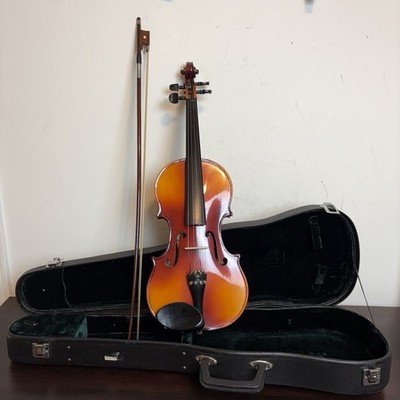 Excelsis Antonius Stradivarius Cremonensis Faciebat Anno 1737 Violin Copy China