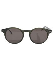 Other Brands Sunglasses Plastic KHK BRW Women's