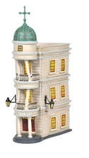 Department 56 6005616 Harry Potter Village Gringotts Bank