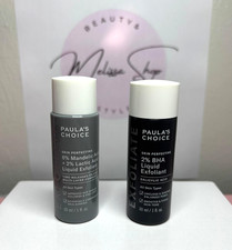 Paula's Choice The Exfoliation Experience Kit with 2 BHA  6 Mandelic Acid AHA