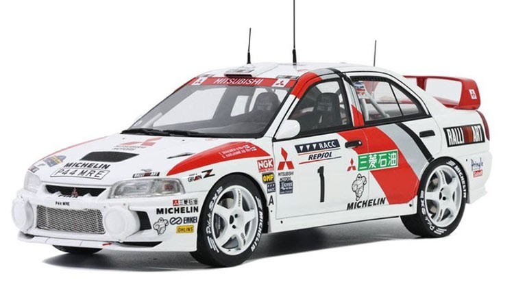 Ottomobile Mitsubishi Lancer EVO IV OT409