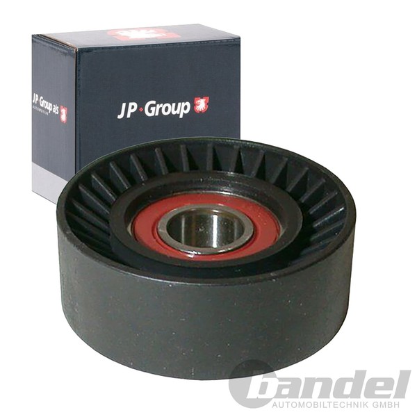 JP Group Spannrolle Zahnriemen Passend FüR Audi A3 TT Seat Alhambra Altea Arosa-image