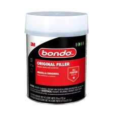 Bondo Stage 2 Original All-purpose Filler Repair Dents Scratches 28 Oz Bondo Stage 2 Original All-purpose Filler Repair Dents Scratches 28 Oz