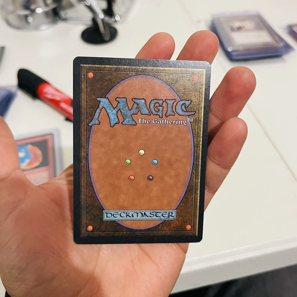 Magic The Gathering MTG - Cyclone Arabian Nights Regular LP+ - Image 4 of 4