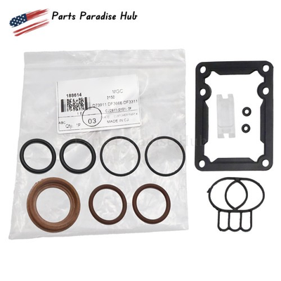 #ad NEW Air Valve Repair Kit 236 273 Fits Graco Husky 1040 1590 2150 Diaphragm Pump $53.09