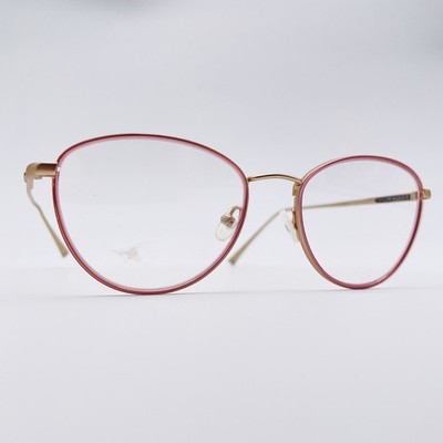 TAYLOR MORRIS Brille PINK OVAL Brillengestell MOD: SW10 C4