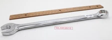 Gearwrench 81678 21mm 12 Point Long Metric Chrome Full Polish Combination Wrench