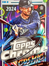 ⭐2024 Topps Cosmic Chrome - You Pick - Free Ship - Buy More & Save!!!⭐