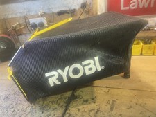 Grass Bag - Ryobi Petrol Lawn Mower - Model Unknown, Dimensions In Photos (2026)
