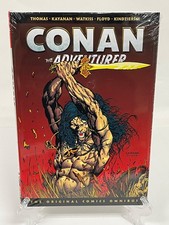 Conan the Adventurer Original Comics Years Om...
