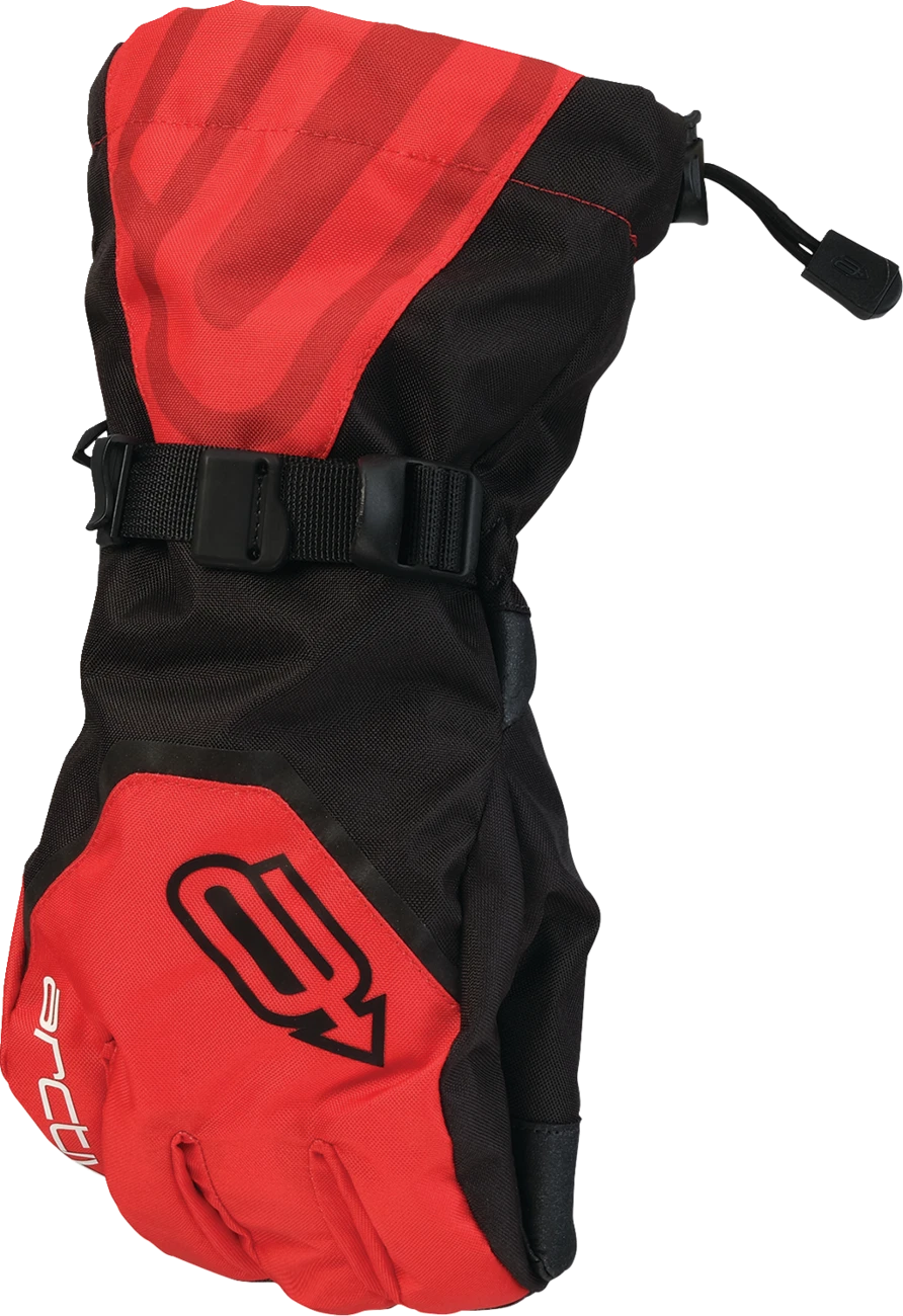 ARCTIVA Pivot 8 Gloves Red Black 2XL 33401438