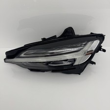 VOLVO V60 PASSENGER SIDE LEFT FULL LED HEADLIGHT 32314150 2018 2023 S60 C60