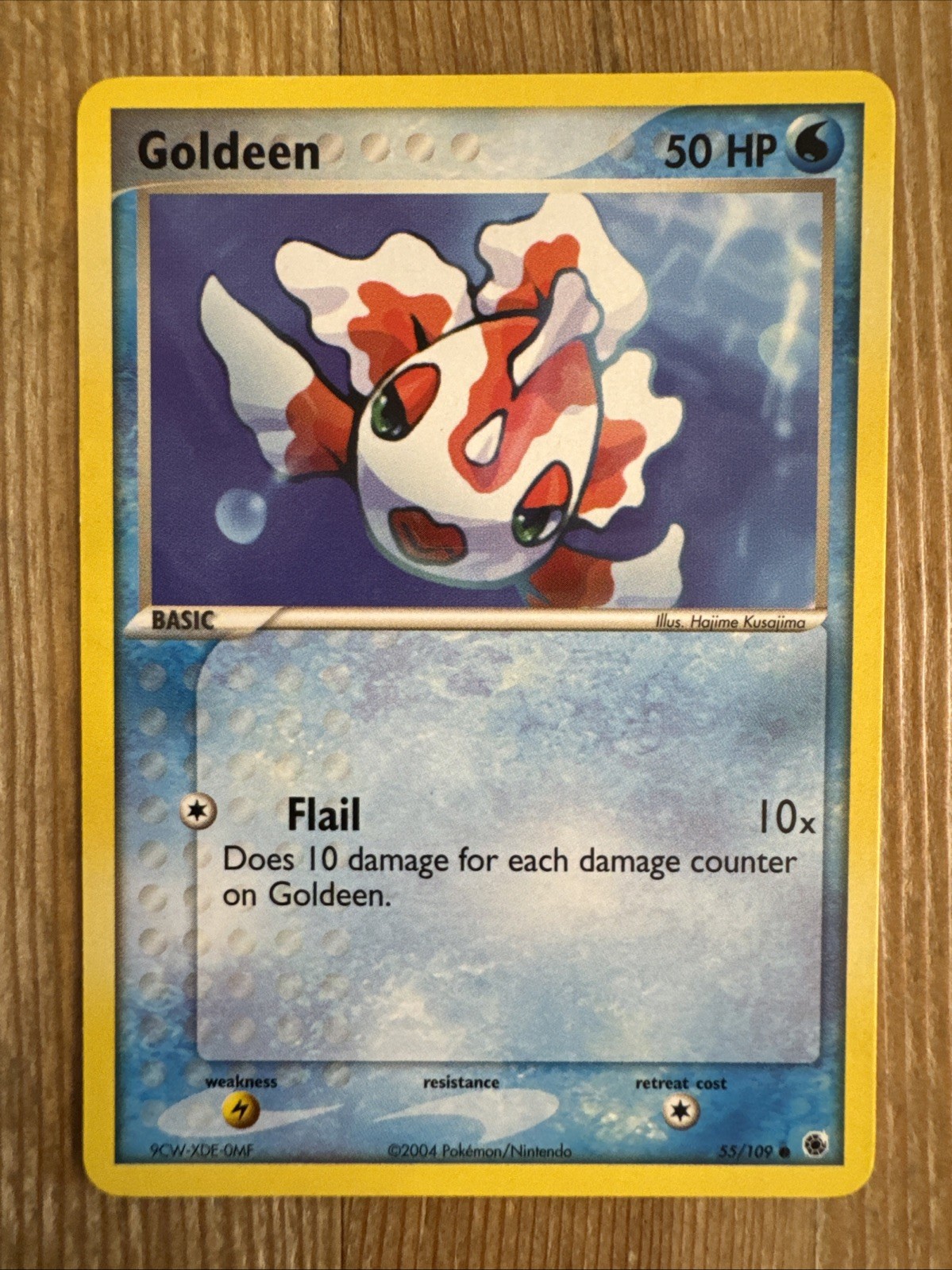 Goldeen
