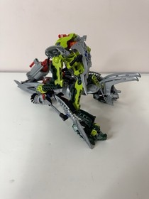 Lego Bionicle #8939 Lesovikk, Complete Set With Ammo