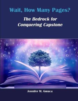 Wait How Many Pages?: The Bedrock for - Paperback, by Gmuca Jennifer - Very Good