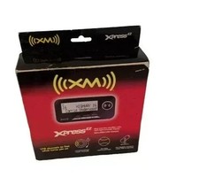 Audiovox XpressEZ XMCK-5 For XM Car Home Satellite Radio Receiver