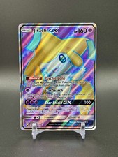 2019 Pokemon JIRACHI GX Unified Minds FULL ART HOLO Rare Promo Card 79a/236 on eBay