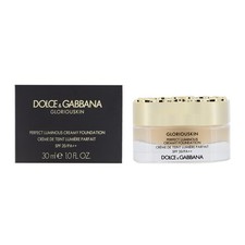 Dolce & Gabbana Light Foundation 210 Cream Gloriouskin Luminous Creamy Make Up