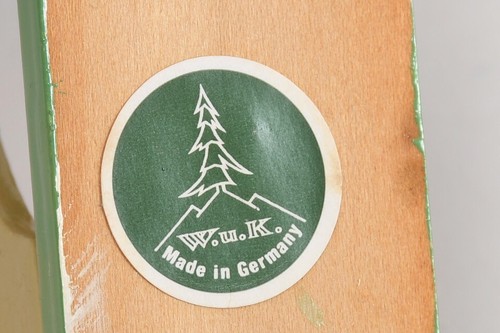 Q11F77- Erzgebirge Holz Figuren Herbst 17 Teile meist gemarkt Wendt&Kühn - Bild 9 von 12