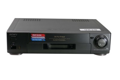 Sony SLV-X711 | VHS VCR | World Wide Multi-system |