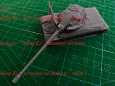 3D Printed 1/72 C series WZ-111 I-IV heavy tank Unpainted