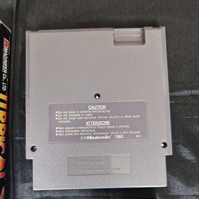 SUPER TURRICAN FOR NINTENDO NES BOXED GAME CLEANED TESTED PAL A VGC!