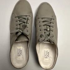 Soul Naturalizer Men’s shoe 10W Lace up grey white lining