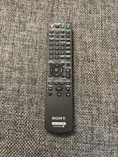 Genuine OEM SONY RM-ADU007A AV Receiver Remote Control
