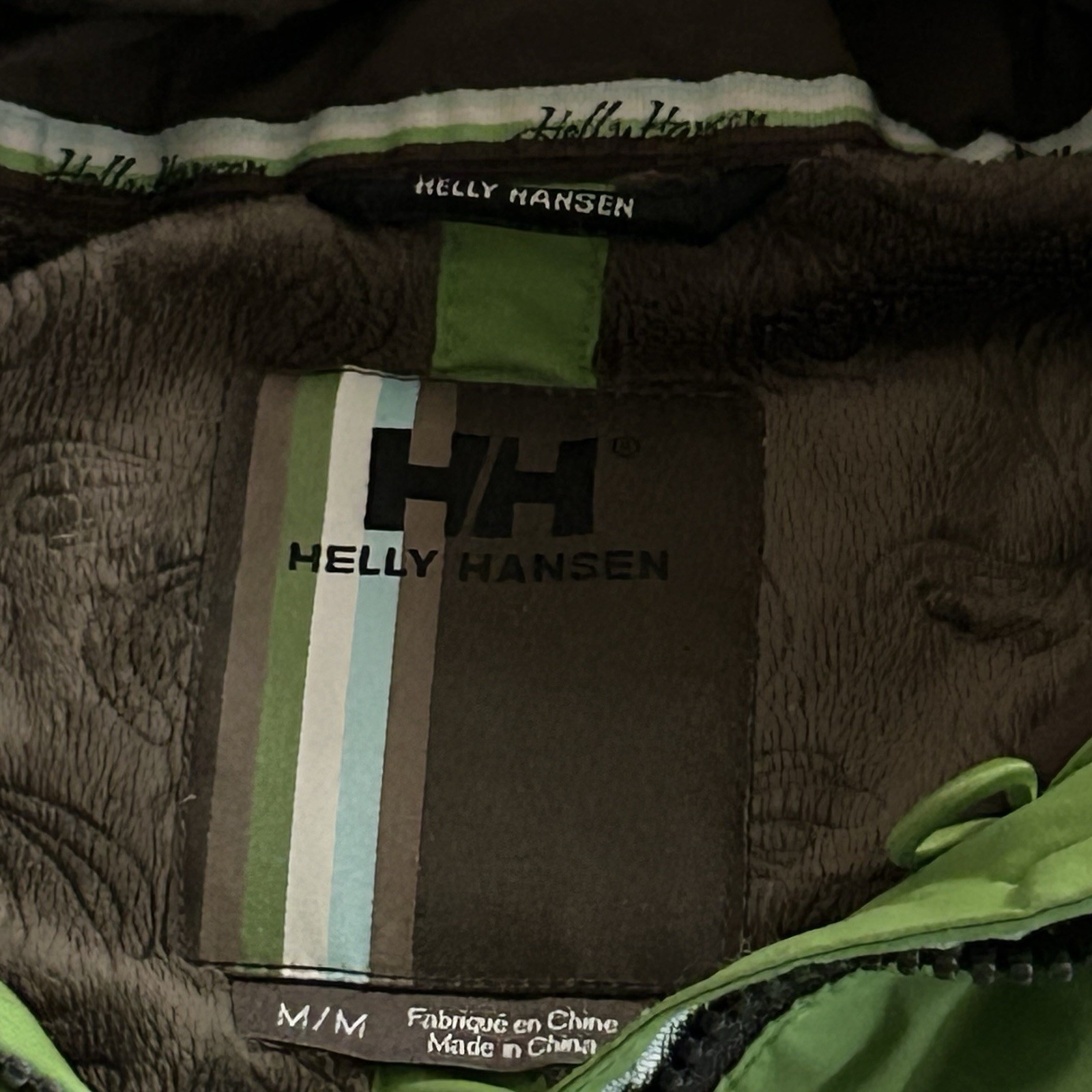 Helly Hansen Helly Tech Ski Jacket Full Zip Remov… - image 3
