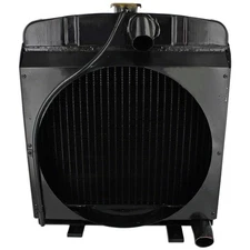 R6361 Radiator Fits Allis-Chalmers