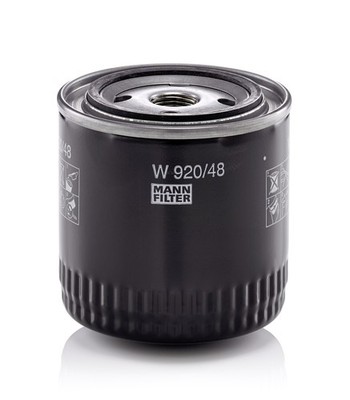 For MANN W 920/48 OIL FILTER NISSAN ALMERA 2.2DDTI