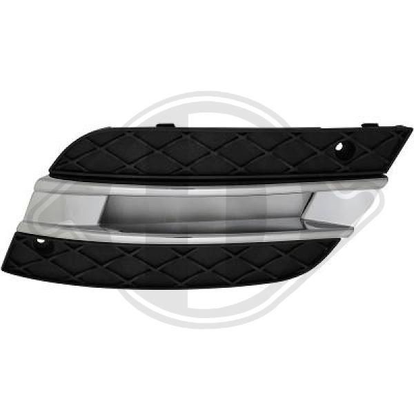 Diederichs LüFtungsgitter, StoßFäNger 1691149-image