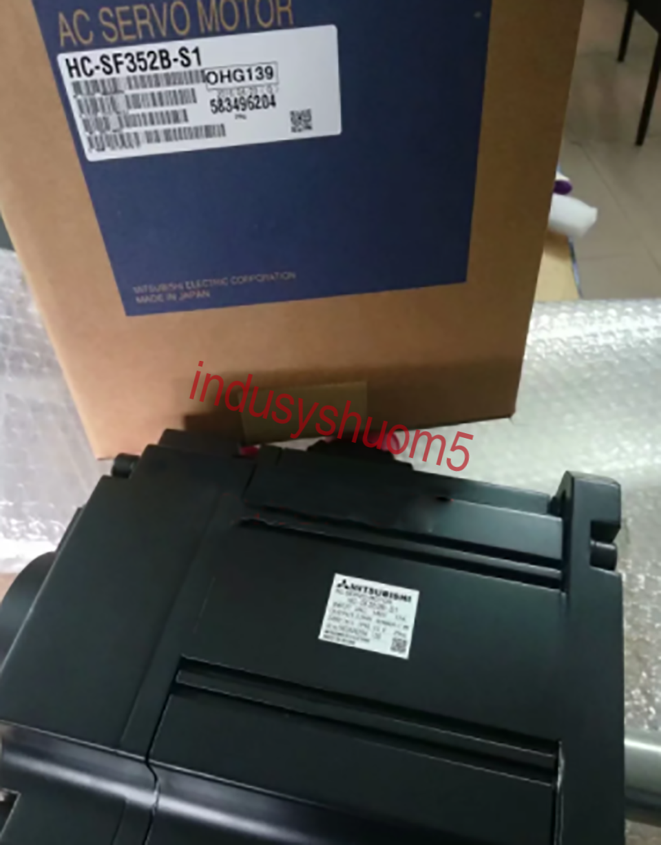 1PC Mitsubishi HC-SF352B-S1 HCSF352BS1 Servo Motor New Expedited Shipping