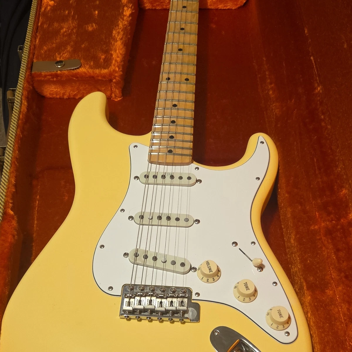 Yngwie Malmsteen Stratocaster for sale - eBay