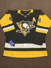 Customized Pittsburgh Penguins NHL Jersey. Brooks Orpik. 54. NWT