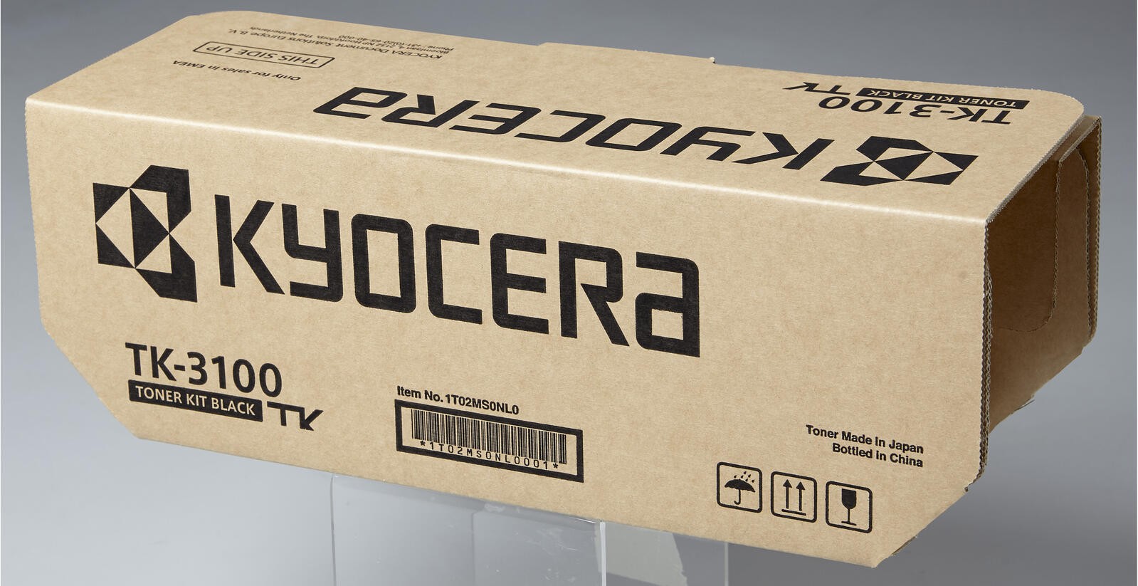 Оригинальный тонер Kyocera TK-3100 schwarz 12500 шт 1T02MS0NL0 для ECOSYS 20090₽