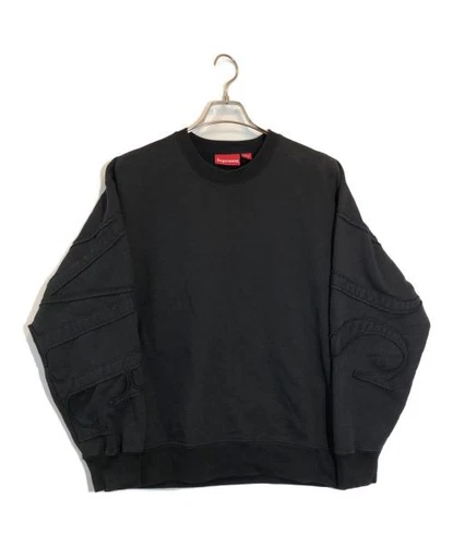 Col rond applique tonale M Supreme