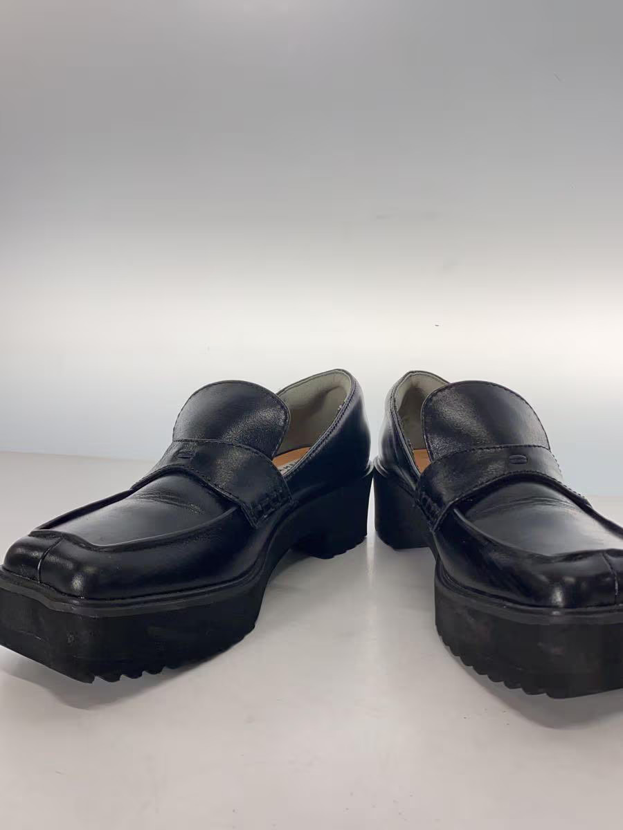 Ameri Wave Cutting Platform Loafer Loafer M Blk L… - image 8