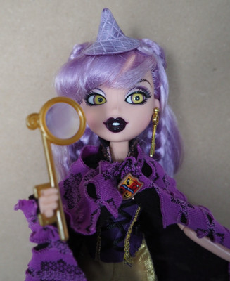 Bratzillaz Yasmina Clairvoya Puppe, gebraucht, wie neu