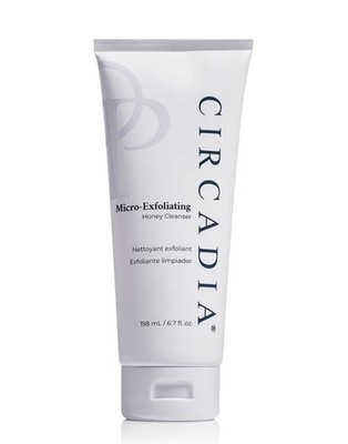 New Circadia Micro-Exfoliating Honey Cleanser 2oz EXP 12/2027- Reg $22