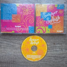 Summer Splash CD 2004 Pier 1 Imports Pop Rock New Wave BMG Special Products