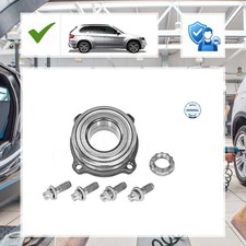 Radnabe Hinten, Links, Rechts Meyle f�r BMW X5 E70 xDrive 35 i