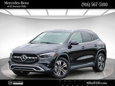 2025 Mercedes-Benz GLA250 GLA 250