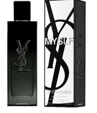 Myself by Yves Saint Laurent cologne for men EDP 3.3 / 3.4 oz Factory Sealed