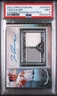 PSA 9 2022 Topps Sterling Sterling Season Auto Relic Tom Glavine /25 Braves HOF