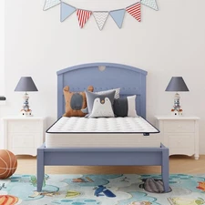 Avenco 8 Inch Twin XL Mattress, Twin Bed Mattresses in a Box, Medium Soft,