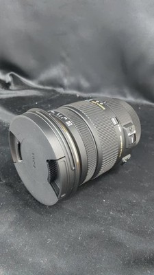 Lens CANON Mount Model 17 50MM 2.8 EX HSM SIGMA