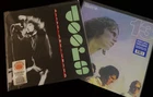 The Doors 2 Album Lot Limited Ed Color Vinyl (Alive she cried And 13) Unplayed!