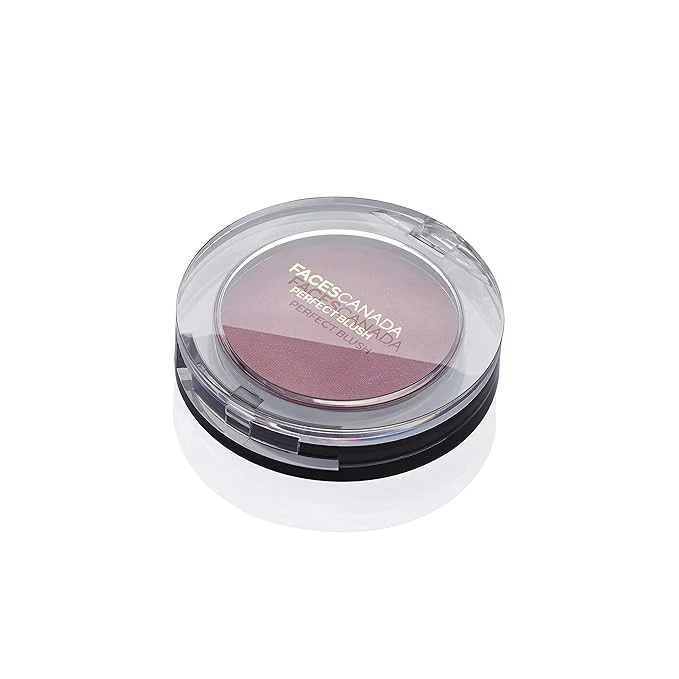 Faces Canada Perfect Blush Hot Pink 02 5g - Image 4 of 4